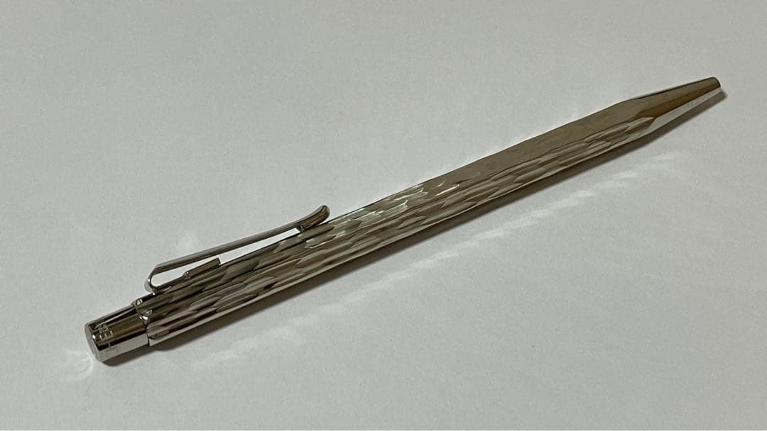 カランダッシュ　エクリドール　ベネシアン　ボールペン　純正リフィル付