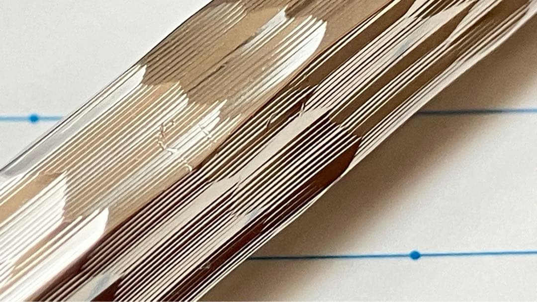 カランダッシュ　エクリドール　ベネシアン　ボールペン　純正リフィル付