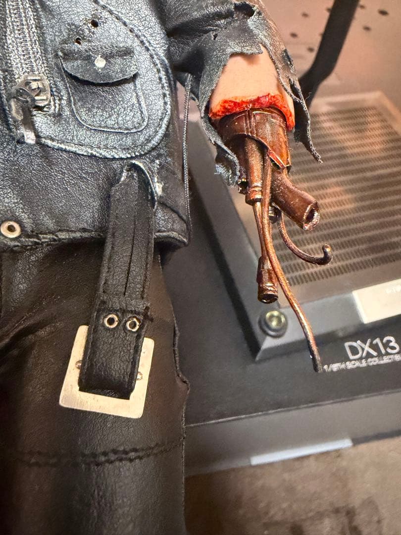 ターミネーター2 T-800 バトルダメージ版