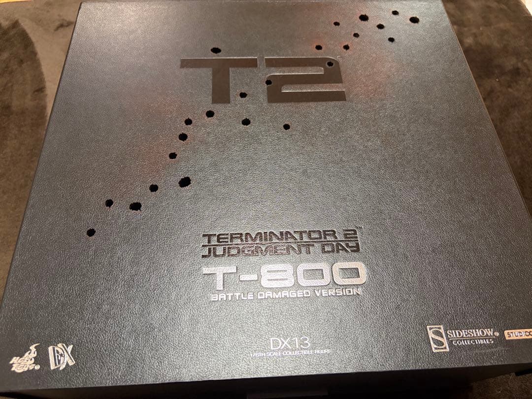 ターミネーター2 T-800 バトルダメージ版