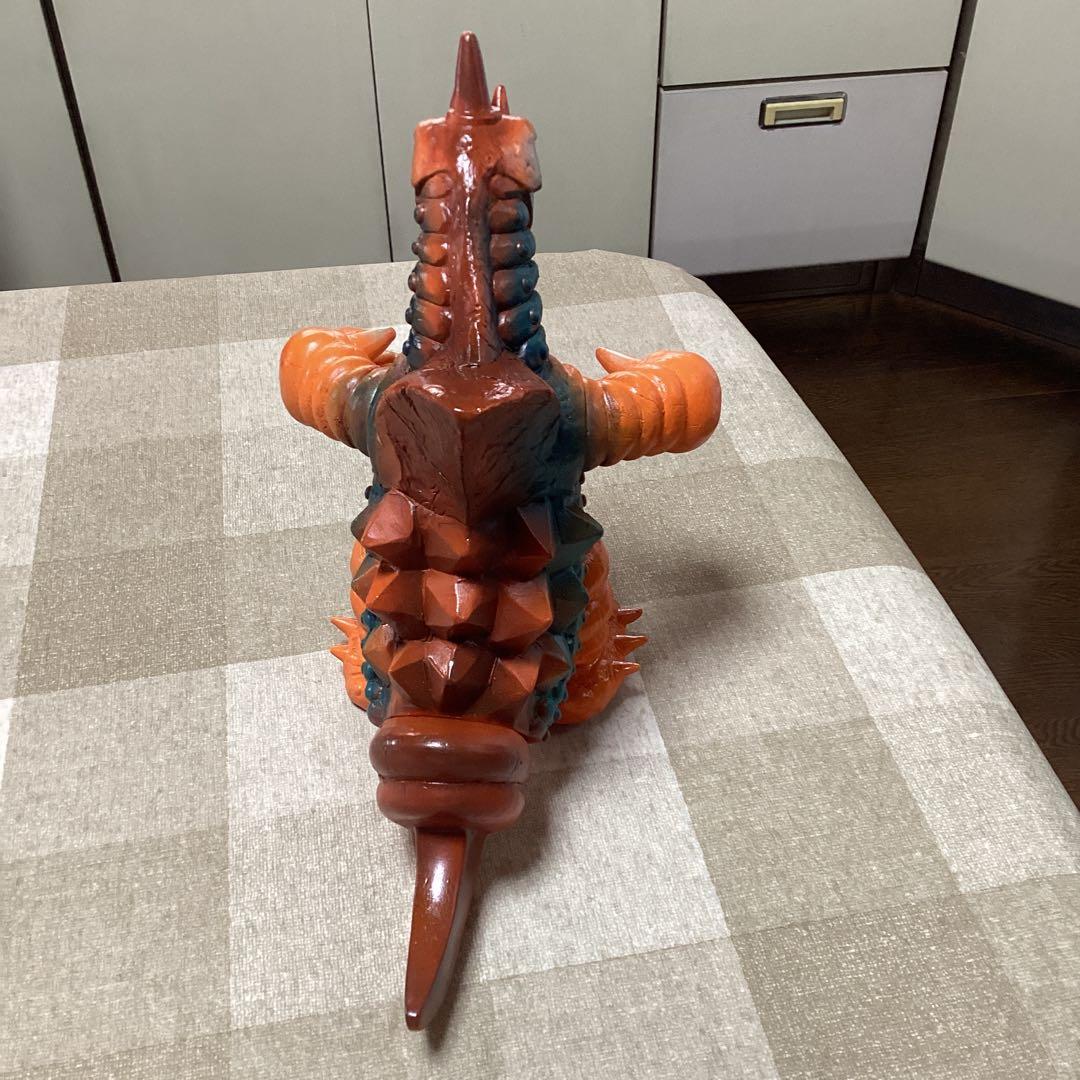 復刻版ブルマァク 一角超獣バキシム　メーカー塗装　現状渡し