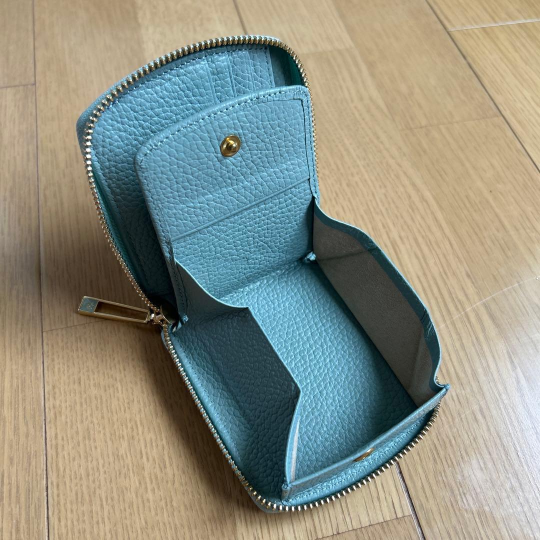 HerSchedule チェレット アモーレ 折り財布 ブリーズウォーター