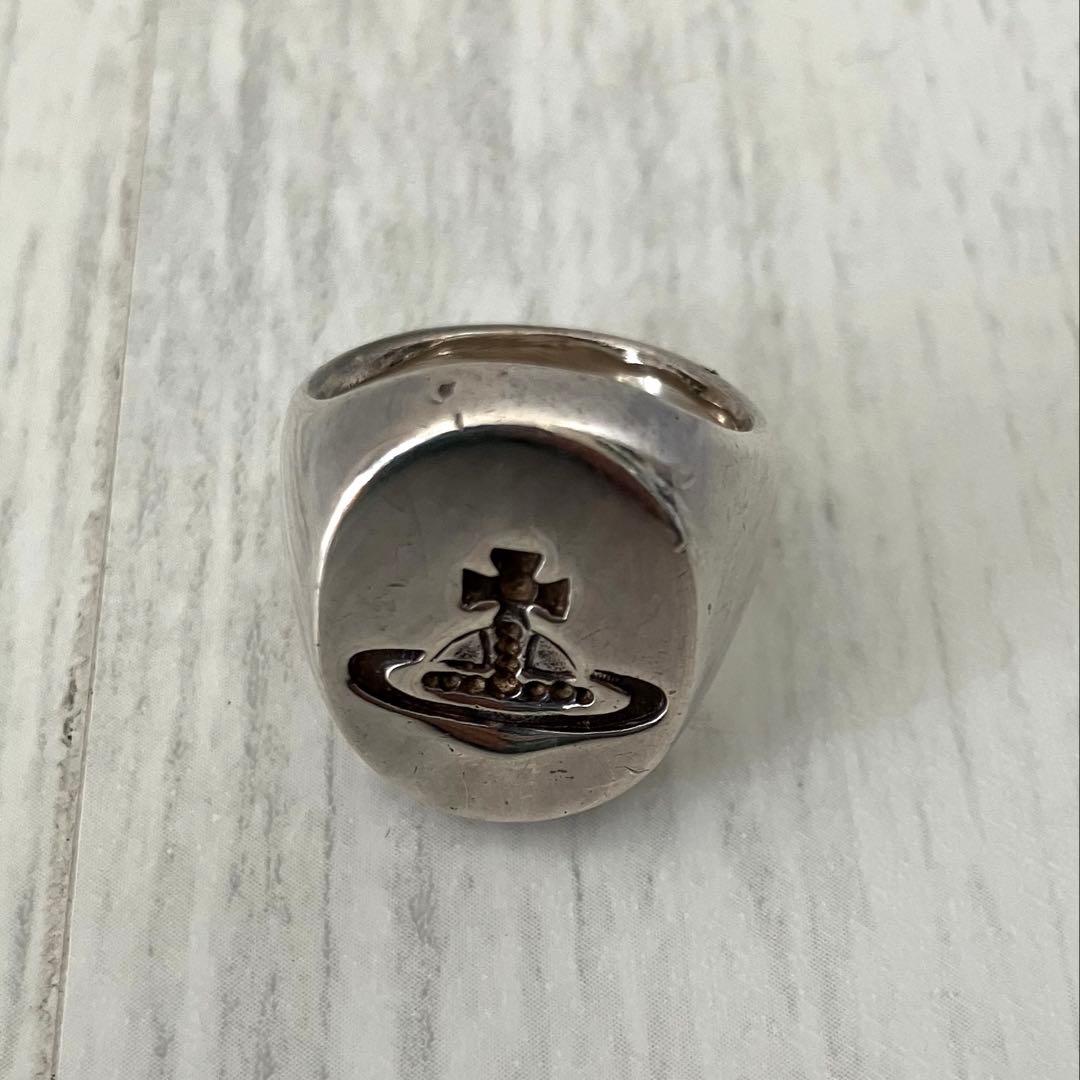 ヴィヴィアンウェストウッド　リング　S