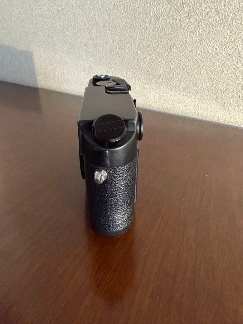 Leica M6 ブラック レンジファインダー