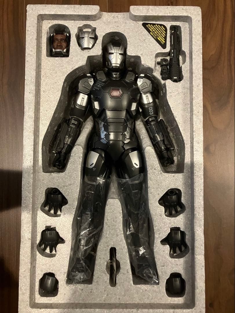 ホットトイズ　ウォーマシン　マーク3 シビルウォー