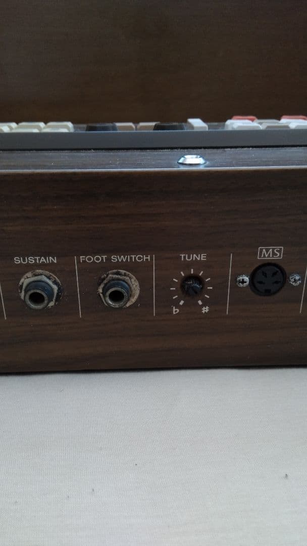 CASIO CASIOTONE701 61鍵盤 シンセサイザー