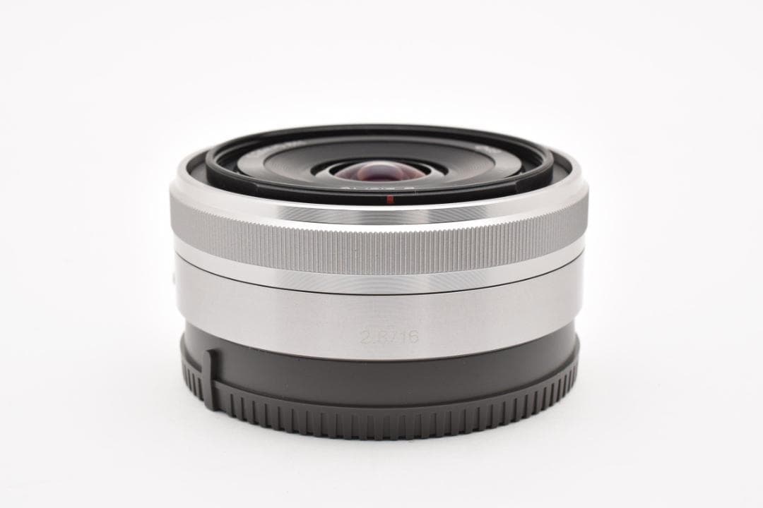 ■美品■ソニー E 16mm F2.8 [SEL16F28]