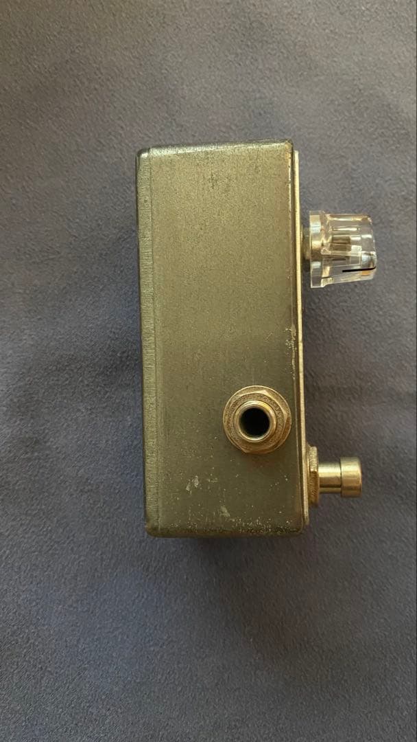 Exotic EP-Booster ギターエフェクター