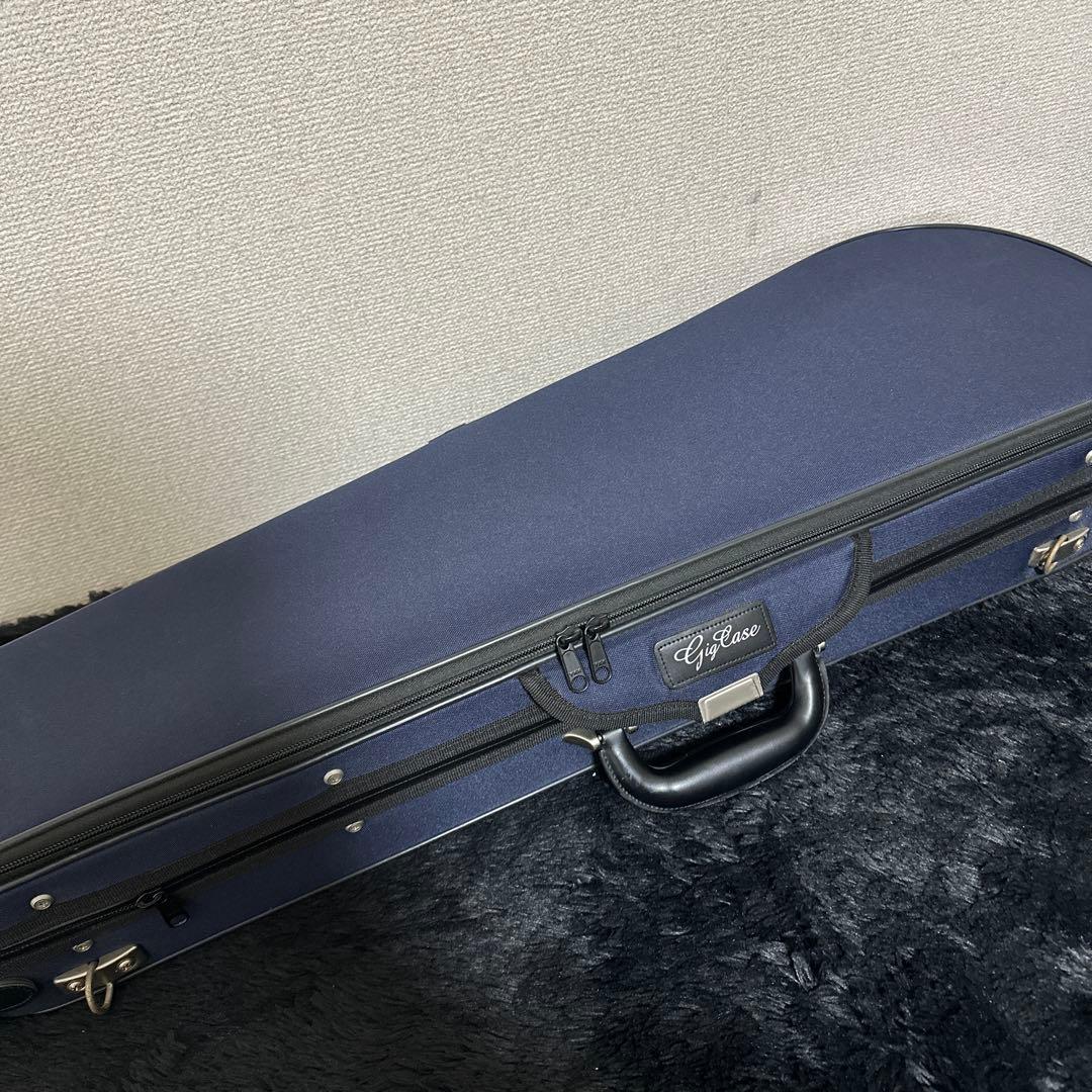 Gig Case バイオリンケース 4/4サイズ セミハードケース