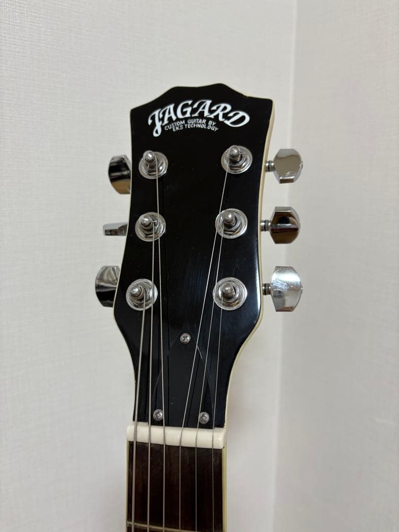 【hide yoshi】JAGARD エレキギター モッキンバード