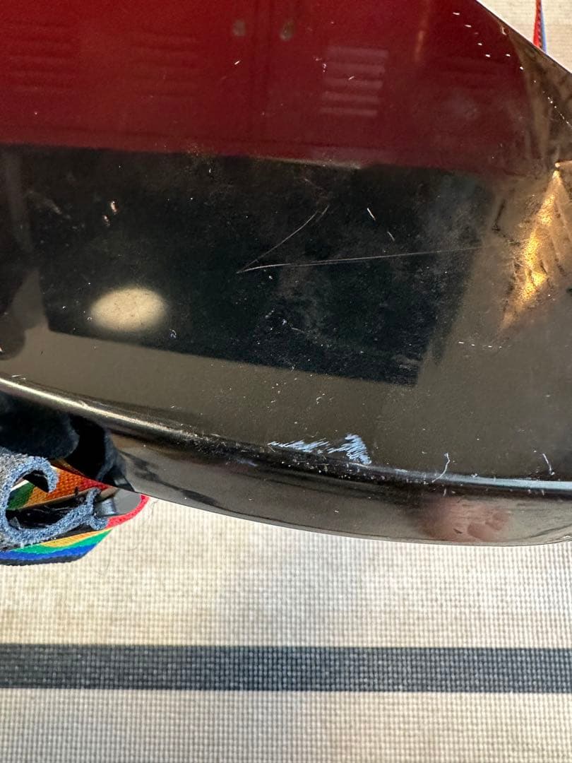 終了間近 最後❗️Mg125x初期型ヒデギター　FERNANDESモッキンバード