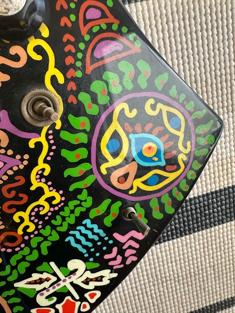 終了間近 最後❗️Mg125x初期型ヒデギター　FERNANDESモッキンバード