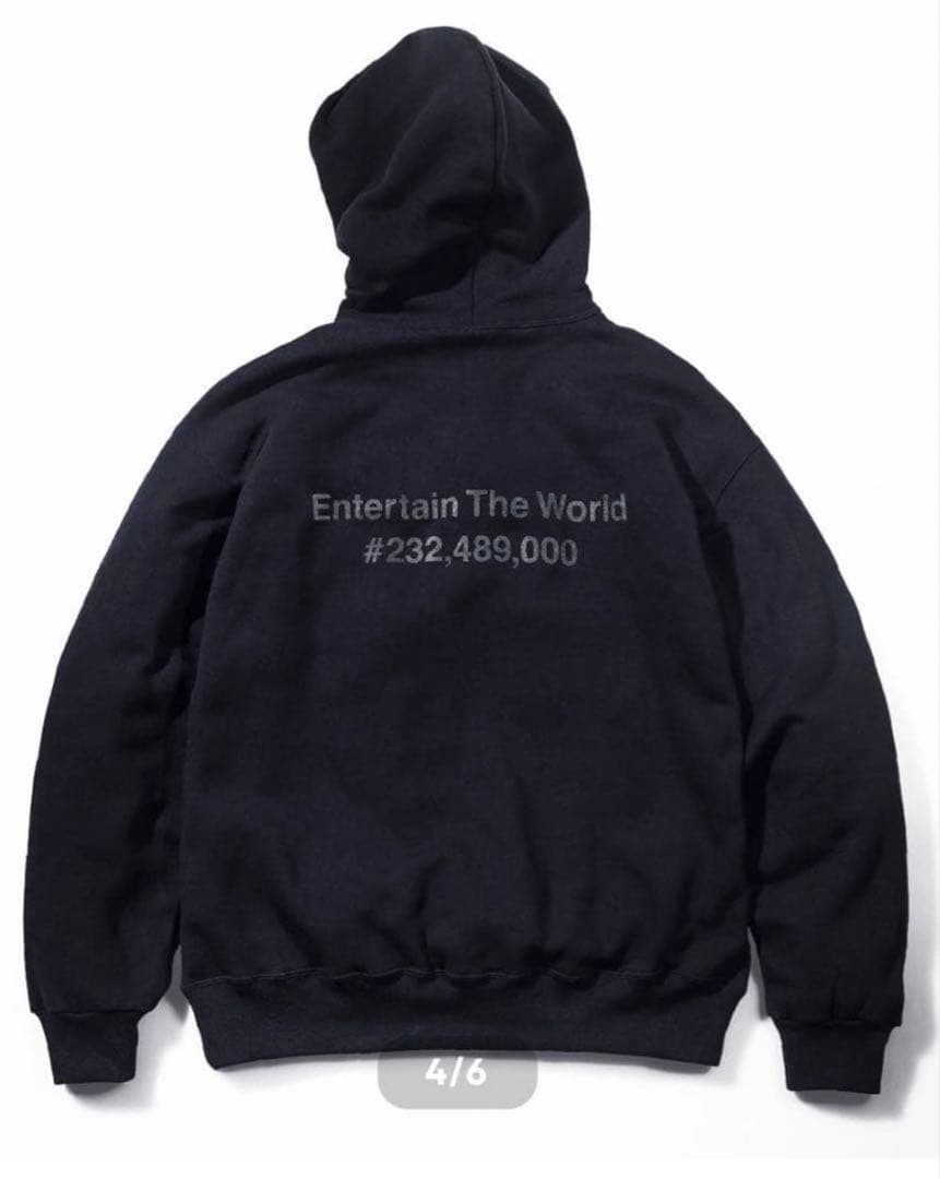 【スタイリスト私物】ENNOY×NETFLIX foodie XL