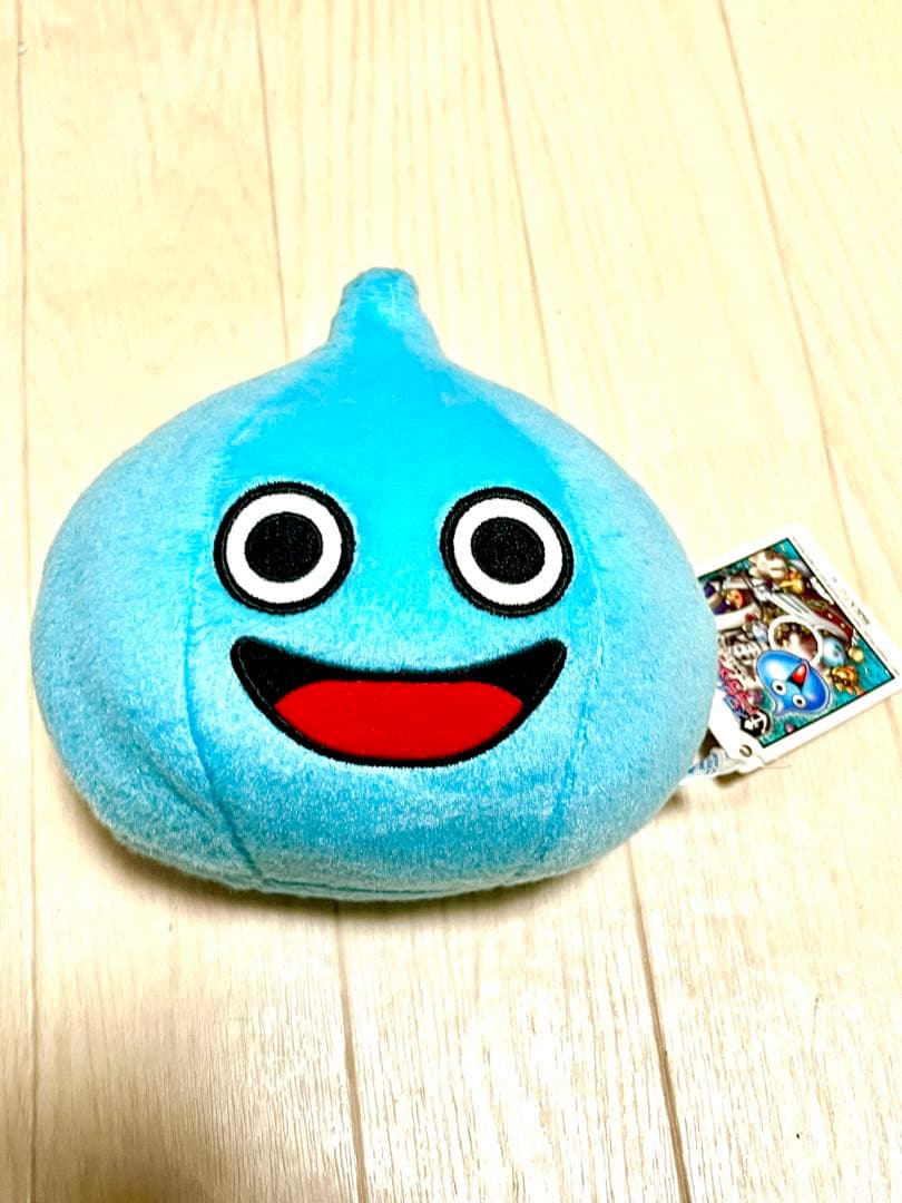 スライムもりもり　ドラゴンクエスト3 スライム スラリン　ぬいぐるみ