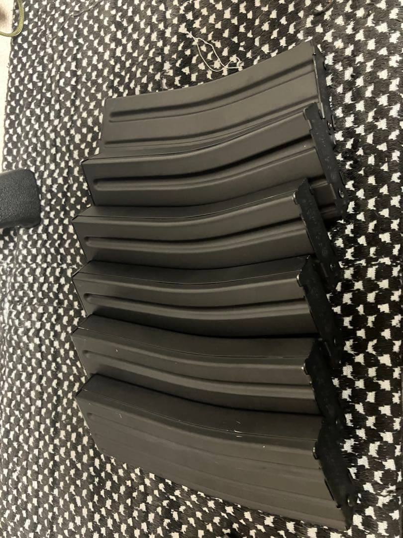 GACKT様用　次世代電動ガン　HK416 デルタカスタム　ブラック