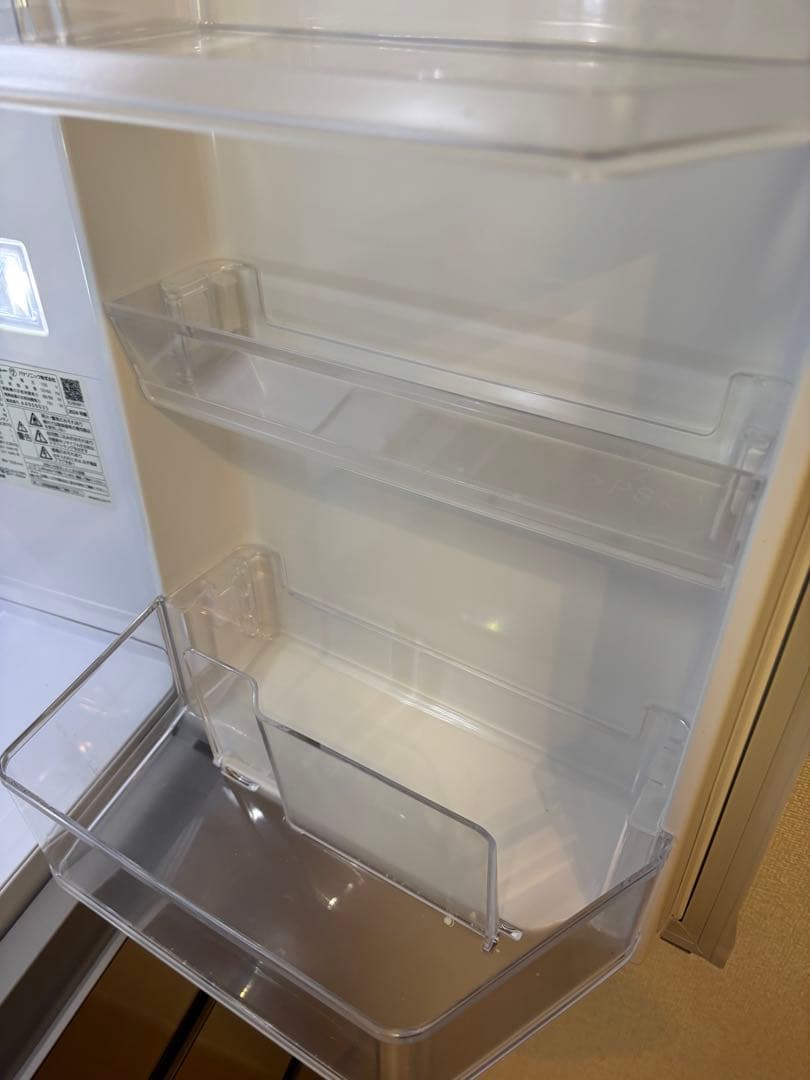 【極美品】24年式 Panasonic NR-F53HX1-N 冷蔵庫 525L