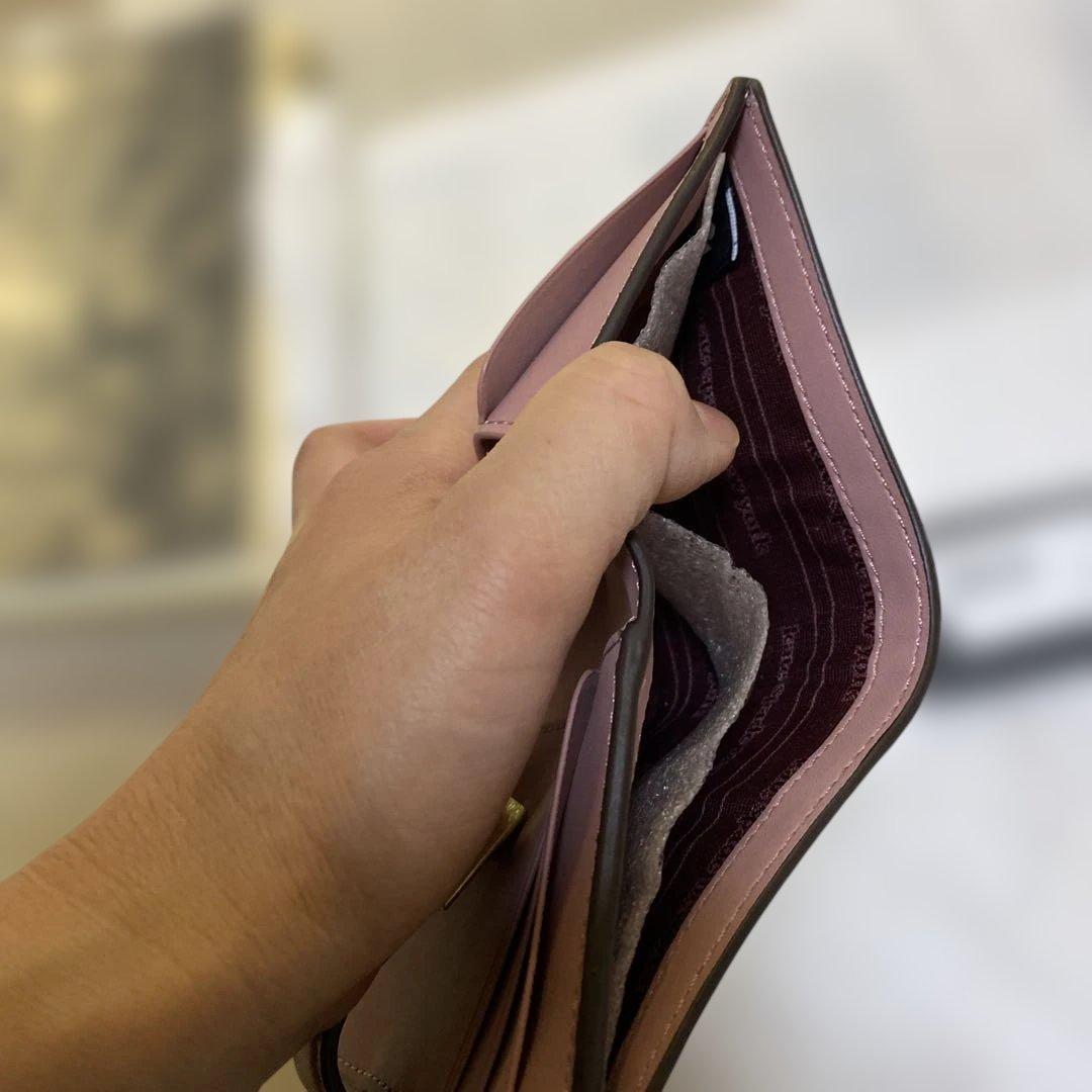 ケイトスペード　デコ　スモールコンパクトウォレット　新品未使用