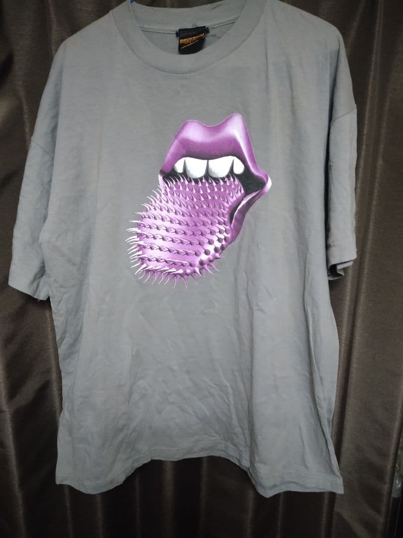 C*5様 当時物、未使用！ローリング・ストーンズ ヴードゥー・ラウンジ Tシャツ