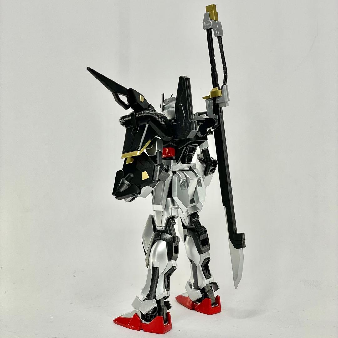 EG パーフェクトストライクガンダム+ガンバレルストライカー 完成 塗装