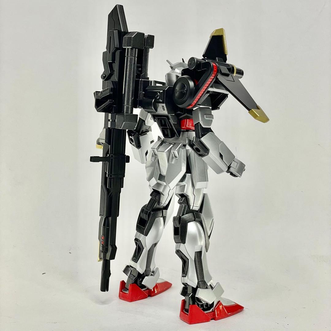 EG パーフェクトストライクガンダム+ガンバレルストライカー 完成 塗装