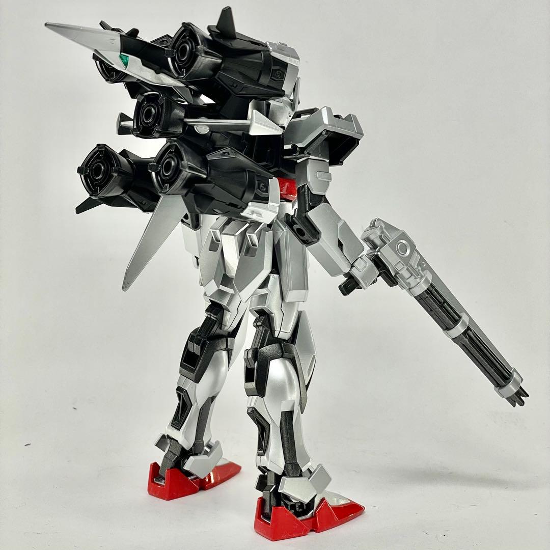 EG パーフェクトストライクガンダム+ガンバレルストライカー 完成 塗装