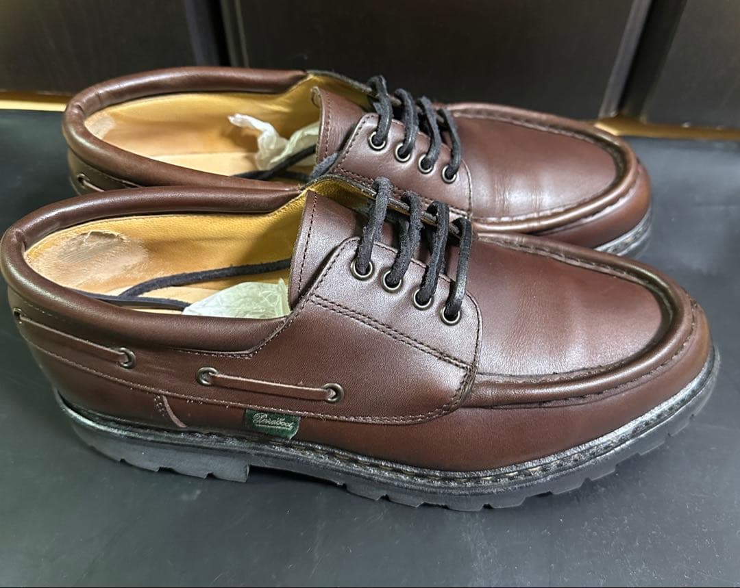 Paraboot CHIMEY パラブーツ　シメイ