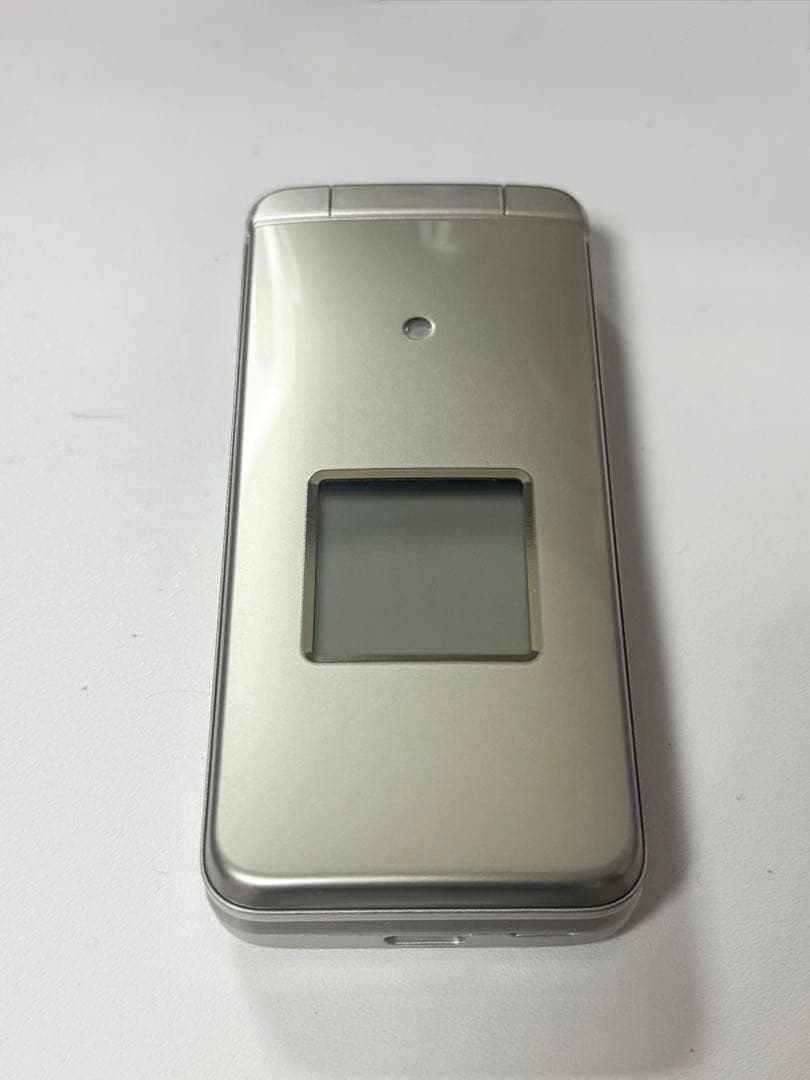 【au】 KYF43 かんたんケータイ 本体のみ