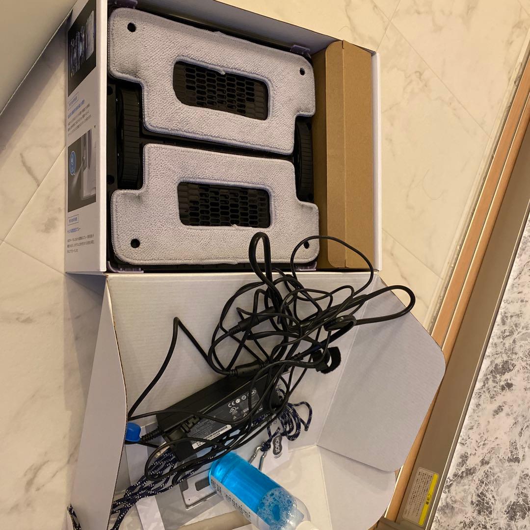 x*n様 HOBOT-S6 Pro ロボット掃除機 本体