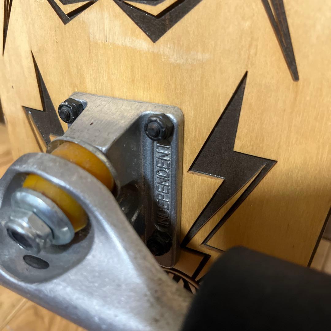 クルーザー　彫刻　限定デザイン