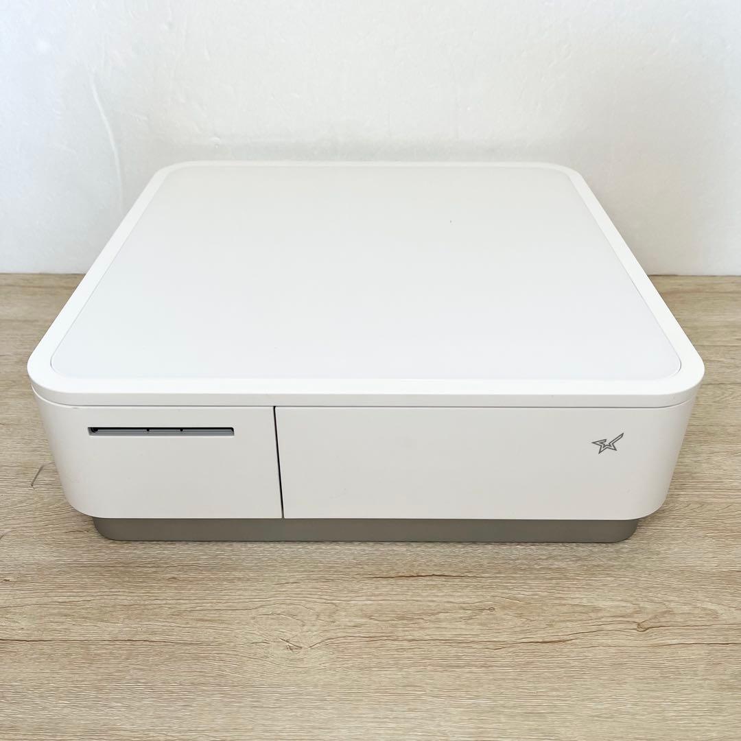 スター精密 レシートプリンター POP10 WHT JP エアレジ スマレジ