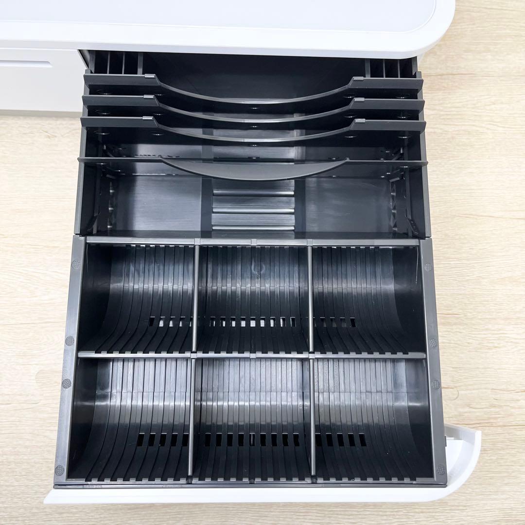 スター精密 レシートプリンター POP10 WHT JP エアレジ スマレジ