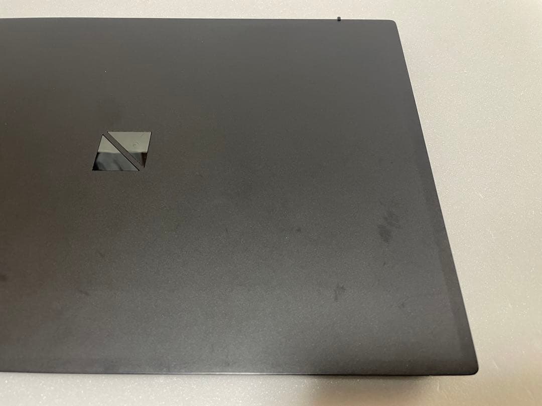 ジャンク NEC ノートパソコン i7 RAM:8GB