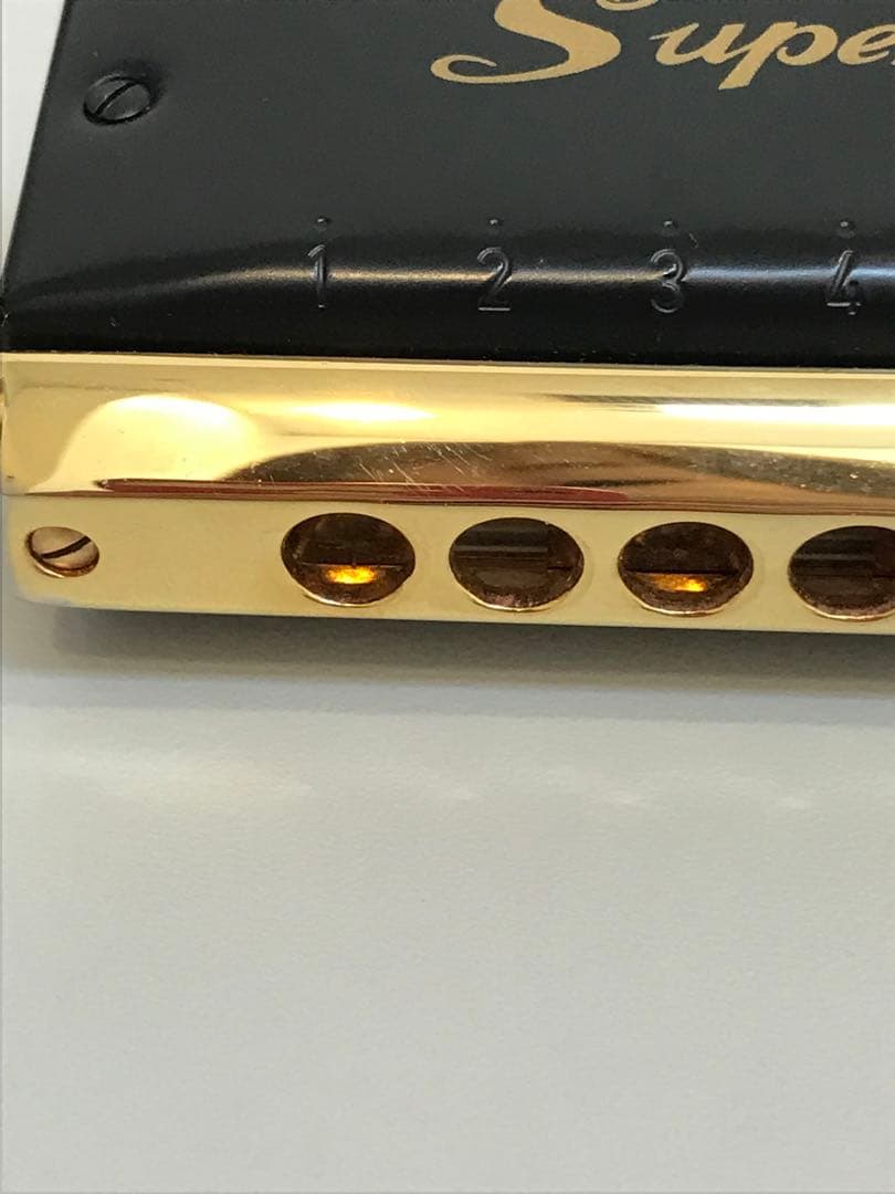 Hohner ホーナー　Super 64X ハーモニカ I.1800