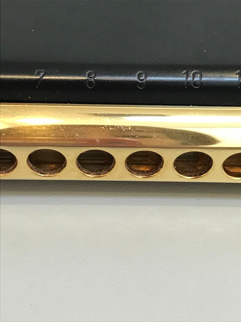 Hohner ホーナー　Super 64X ハーモニカ I.1800