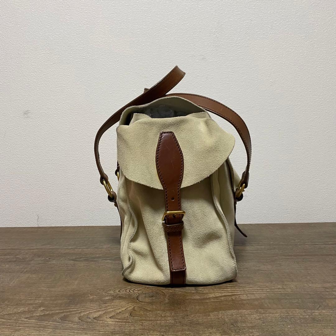 ■Saint Laurent（サンローラン）良品 /ハンドバッグ/ ブラウン