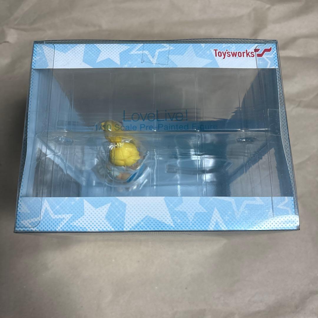 【新品未開封】東條希 絢瀬絵里 フィギュアFirst Fan Book Ver.