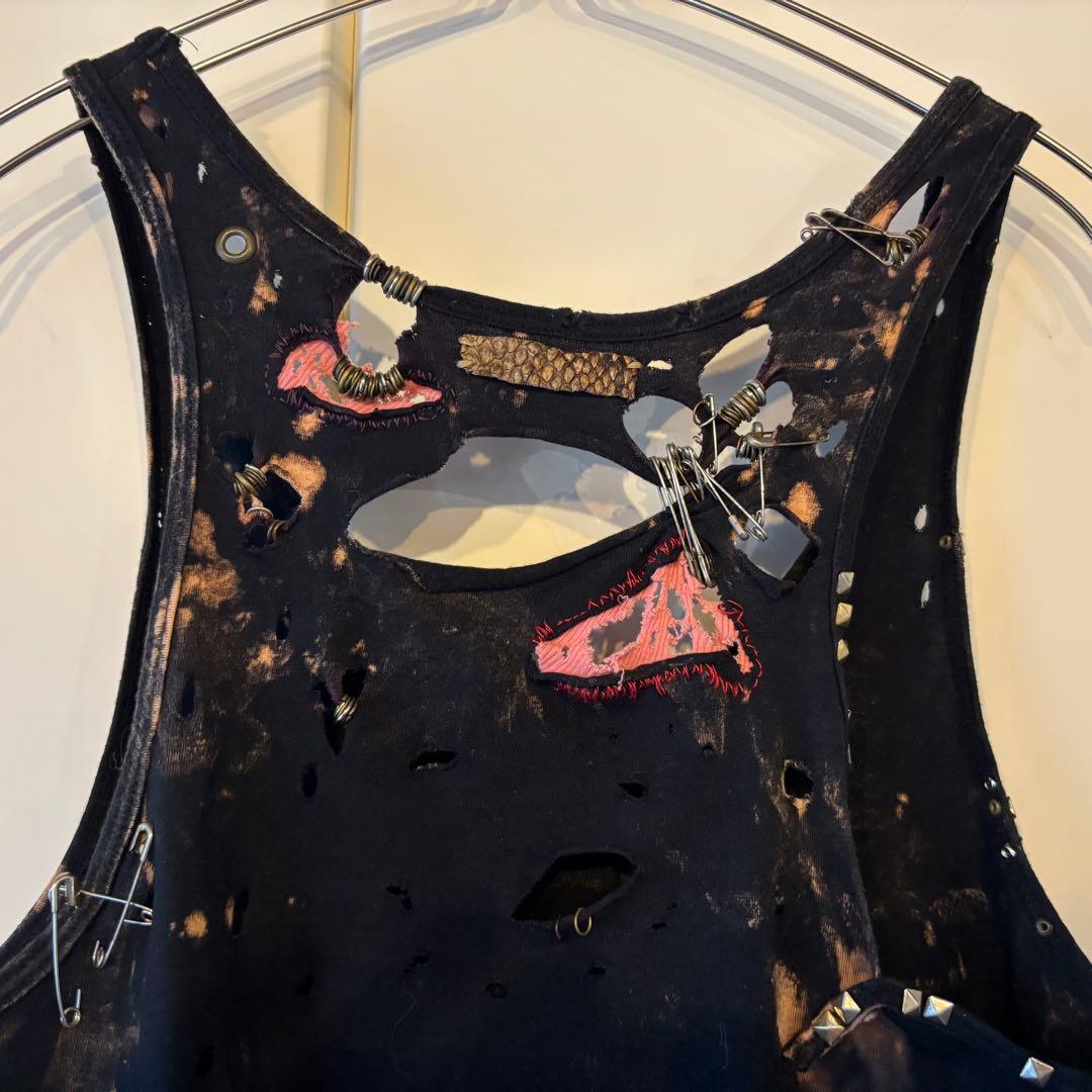 ifsixwasnine / タンクトップ