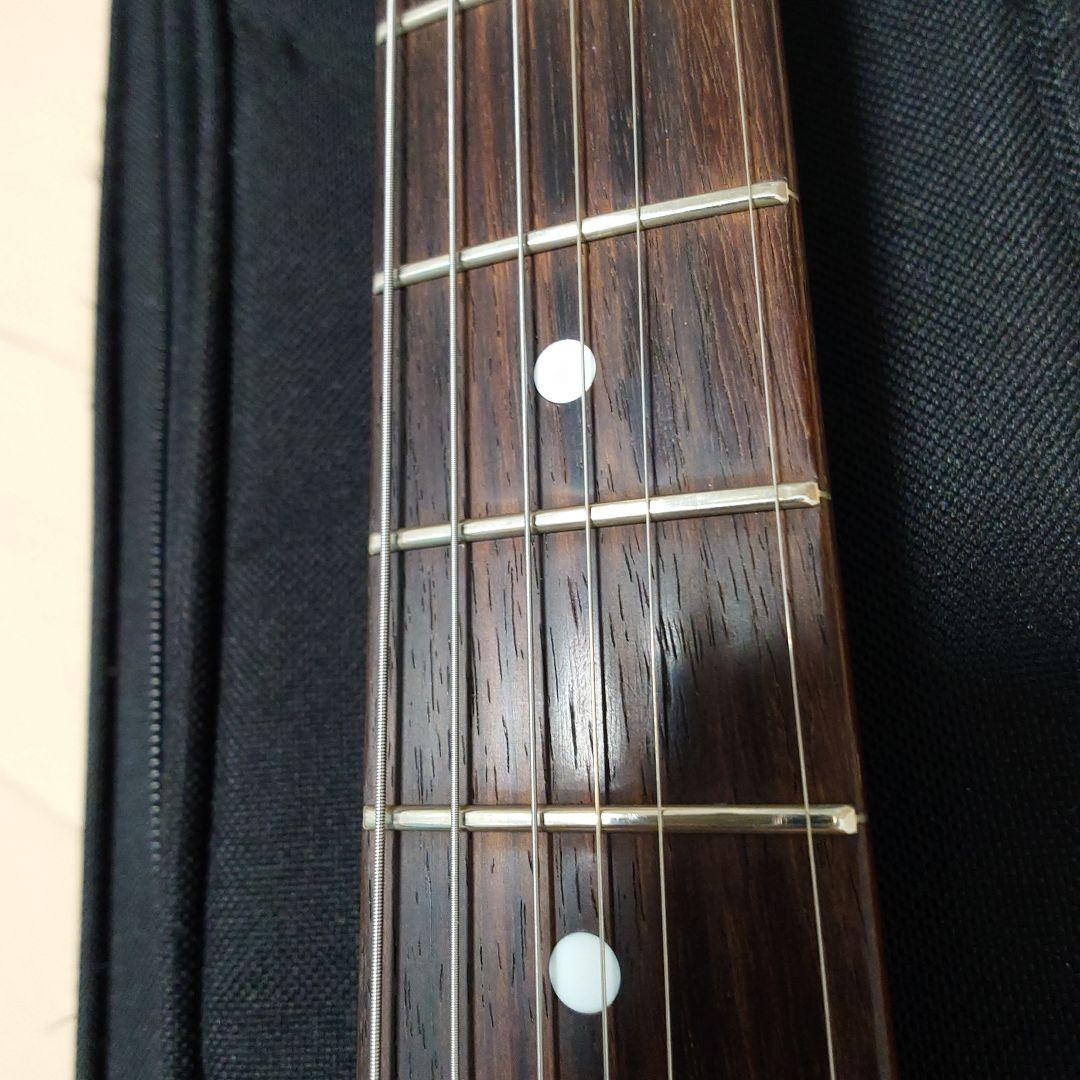 Bacchus　BJM-60E ジャズマスター　マホガニー