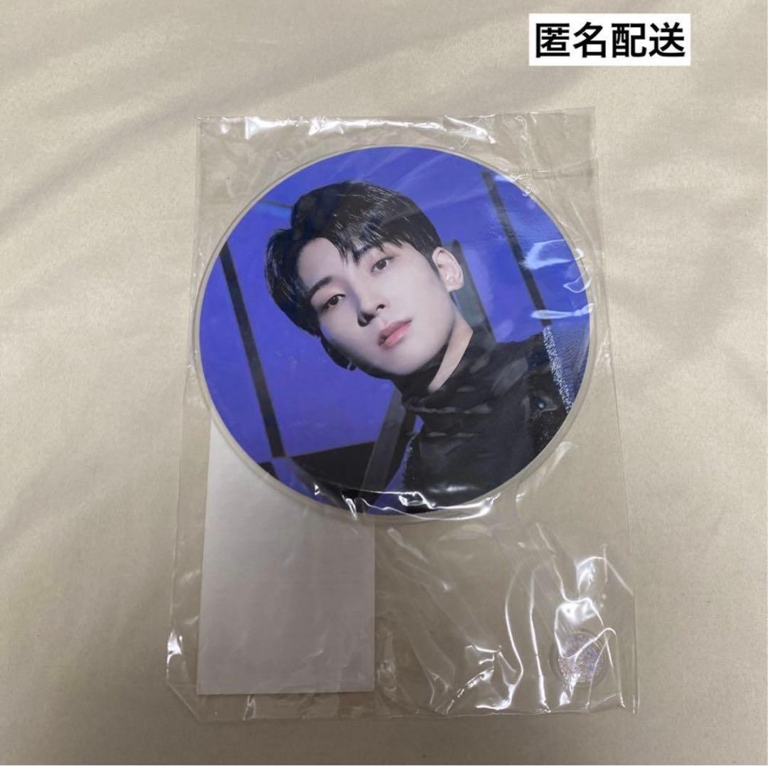 SEVENTEEN ウォヌ ホリコレ うちわ ピケット セブチ