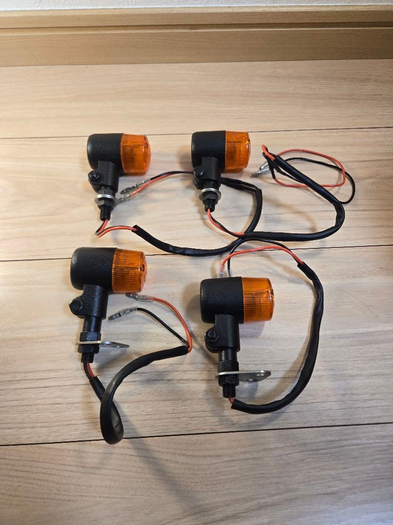 DAYTONA デイトナ SR400 YAMAHA スモールウインカーキット