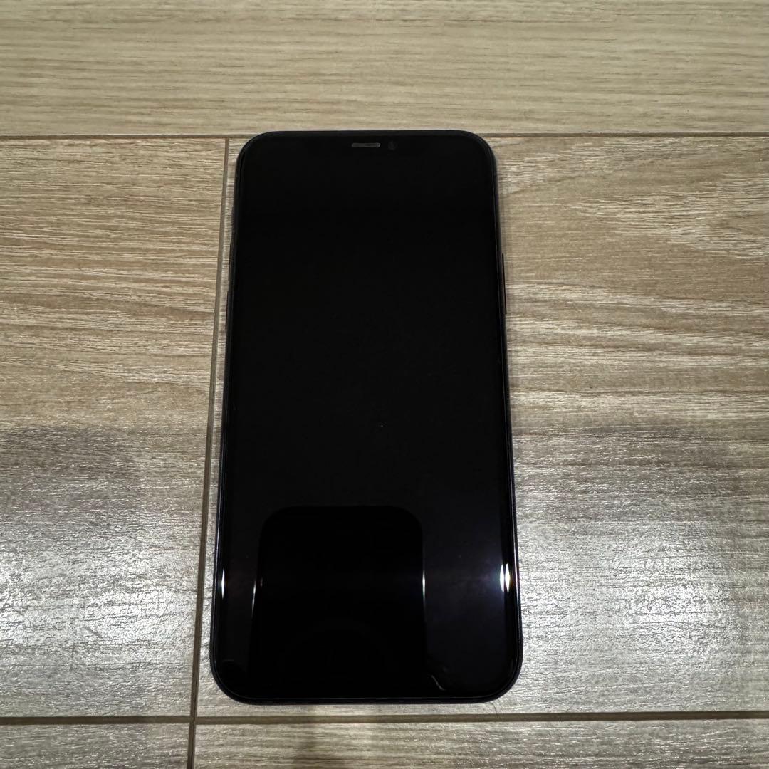 iPhone11 Pro 本体 ミッドナイトグリーン　Simフリー