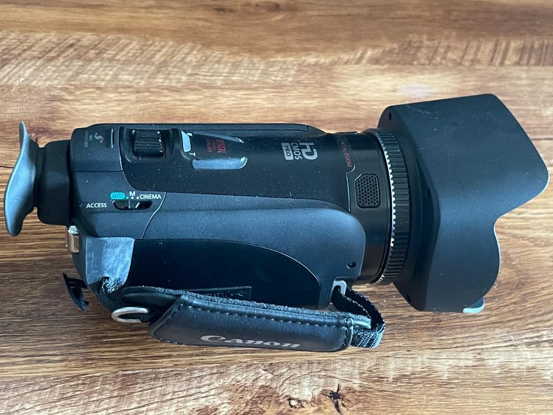 Canon IVIS HF G20 ビデオカメラ本体