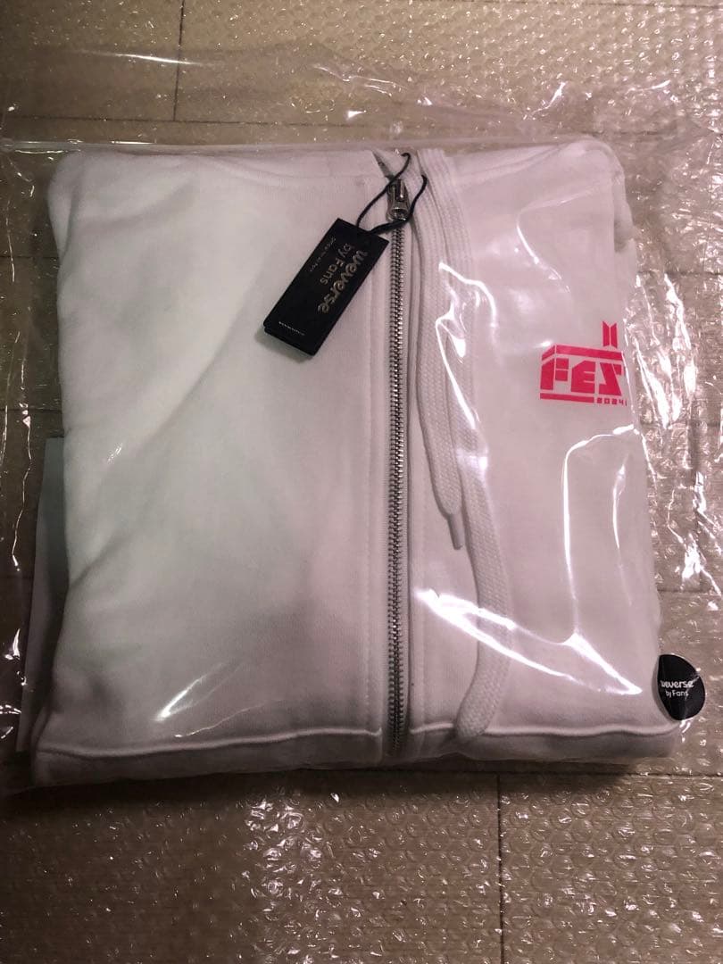 BTS FESTA 2024 パーカー　M ジミン　jimin