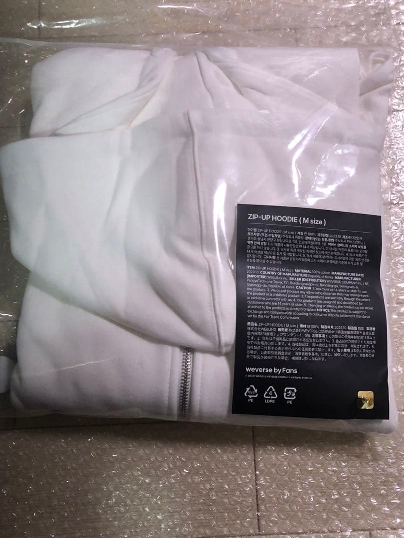 BTS FESTA 2024 パーカー　M ジミン　jimin