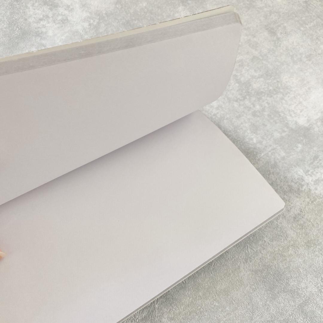 元ギャルモデル 家村マリエ EMEMON エメモン 直筆アート ノート セット