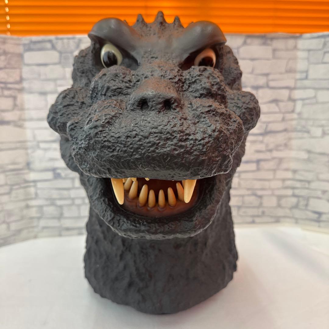 ゴジラ ファイナルボックス　フィギュア DVDボックスセット