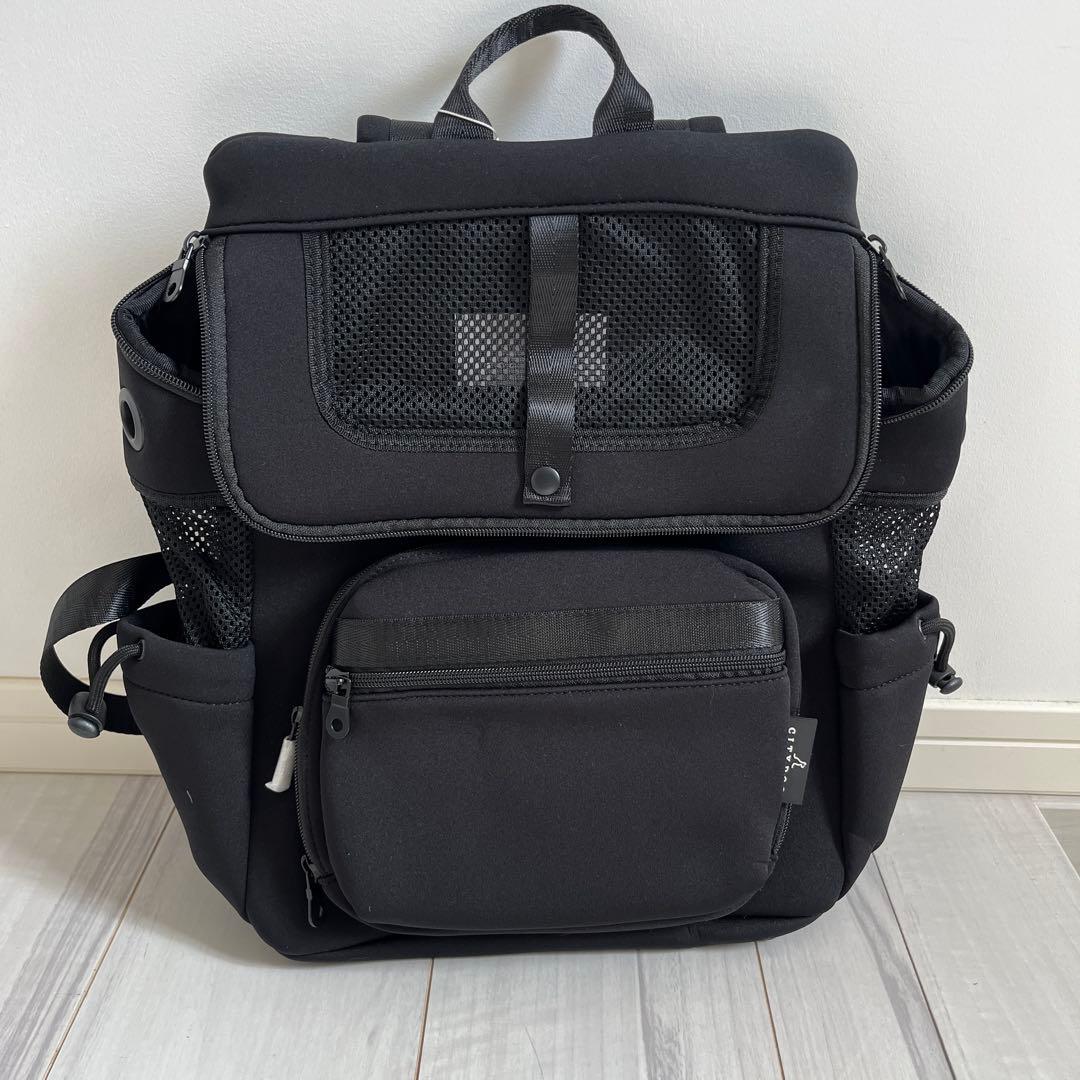 【未使用品】【 citydog / シティドッグ 】犬リュック ペット リュック