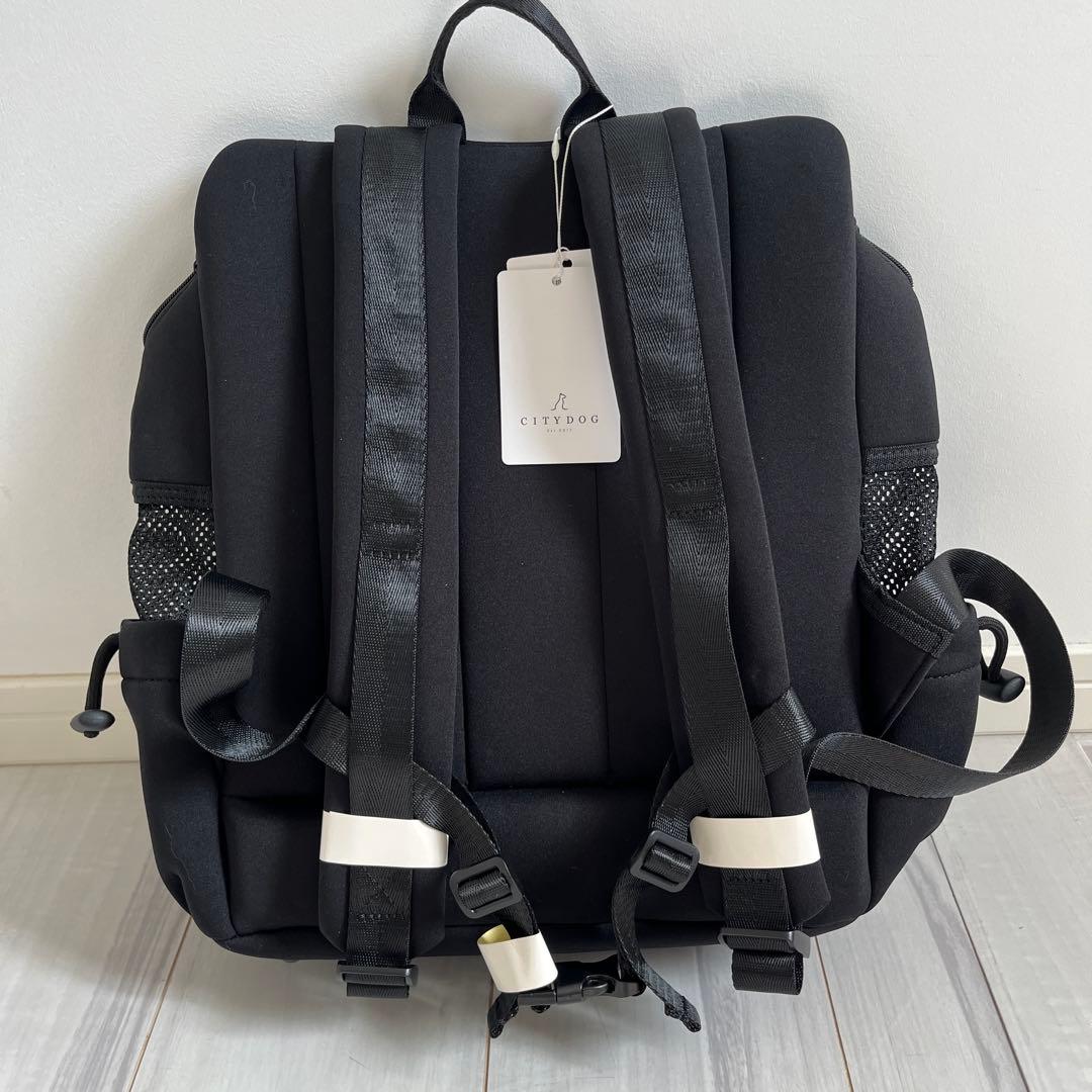 【未使用品】【 citydog / シティドッグ 】犬リュック ペット リュック