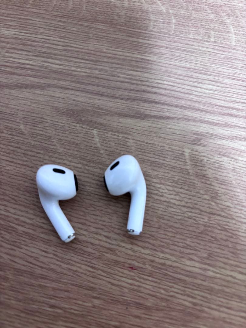 AirPodsPro ケースなし