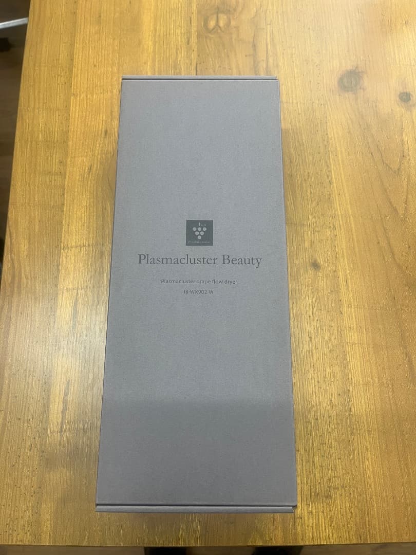 SHARP/IB-WX902-W プラズマクラスタードレープフロードライヤー